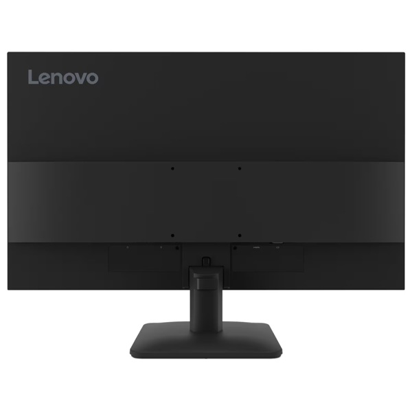 მონიტორი Lenovo 64BEKAT1EU ThinkVision S27-4E, 27", Monitor, FHD, IPS, HDMI, VGA, Black