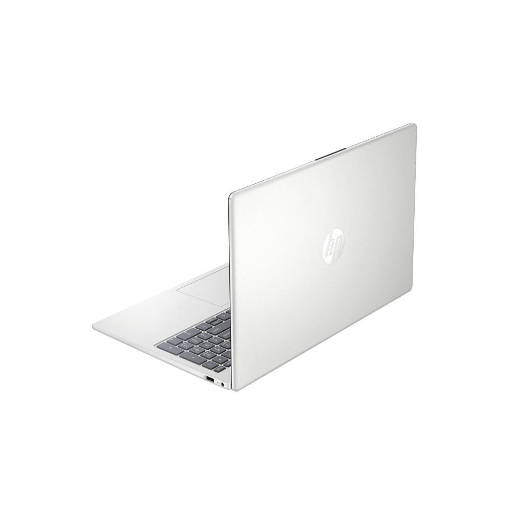 ნოუთბუქი HP D0YM1EA, 15.6", i3-1315U, 8GB, 512GB SSD, Integrated, Natural Silver