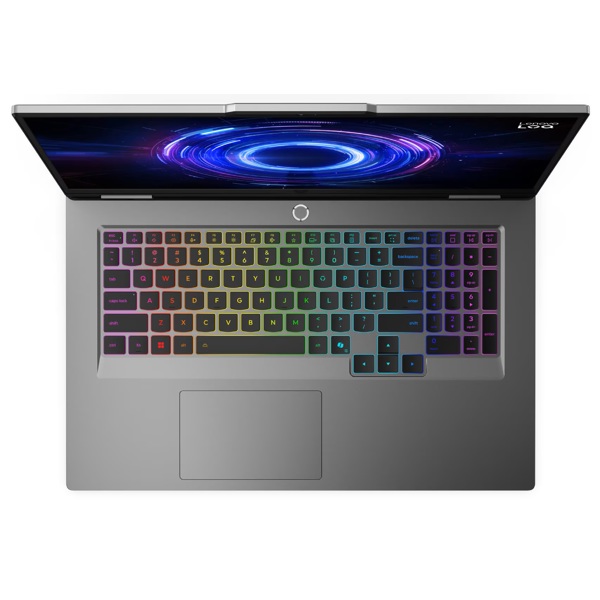 Notebook Lenovo 83JH0097RK 17IRX10 LOQ, 17.3", i7-14700HX, 32GB, 1TB SSD, RTX5060 8GB, Grey
