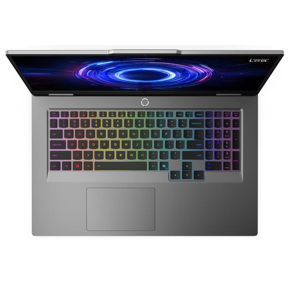 Notebook Lenovo 83JH0097RK 17IRX10 LOQ, 17.3", i7-14700HX, 32GB, 1TB SSD, RTX5060 8GB, Grey