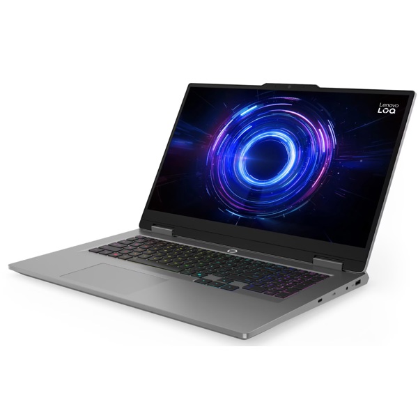 Notebook Lenovo 83JH0097RK 17IRX10 LOQ, 17.3", i7-14700HX, 32GB, 1TB SSD, RTX5060 8GB, Grey
