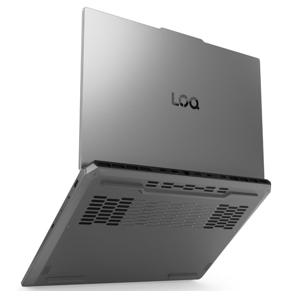 Notebook Lenovo 83JH0097RK 17IRX10 LOQ, 17.3", i7-14700HX, 32GB, 1TB SSD, RTX5060 8GB, Grey