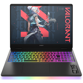 Notebook HP D0YM3EA OMEN, 16", Ultra 7-255HX, 64GB, 2TB SSD, RTX5080 16GB, Shadow Black