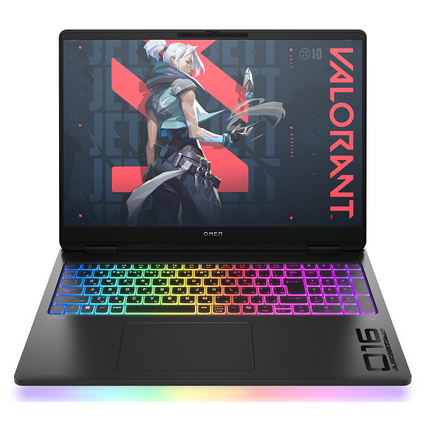 Notebook HP D0YM3EA OMEN, 16", Ultra 7-255HX, 64GB, 2TB SSD, RTX5080 16GB, Shadow Black