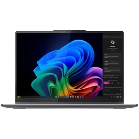 ნოუთბუქი Lenovo 83JT003JRK Yoga 7 2-in-1, 16'', Ultra 7-258V, 32GB, 1TB SSD, Integrated, Grey
