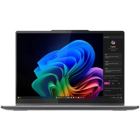 Notebook Lenovo 83JQ003FRK Yoga 7 2-in-1, 14", Ultra 7-256V, 16GB, 1TB SSD, Integrated, Luna Grey