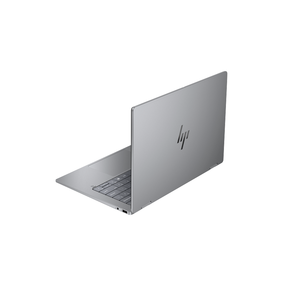 Notebook HP D0XT5EA OmniBook X Flip, 14", Ultra 5-226V, 16GB, 512GB SSD, Integrated, W11H, Meteor Silver