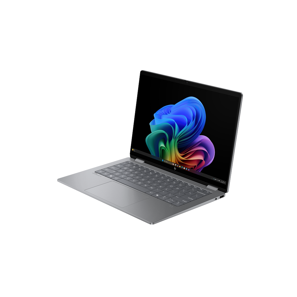 Notebook HP D0XT5EA OmniBook X Flip, 14", Ultra 5-226V, 16GB, 512GB SSD, Integrated, W11H, Meteor Silver