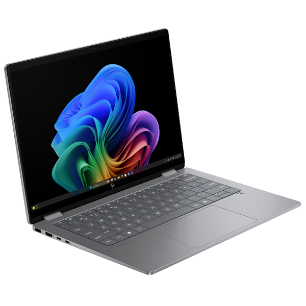 Notebook HP D0XT5EA OmniBook X Flip, 14", Ultra 5-226V, 16GB, 512GB SSD, Integrated, W11H, Meteor Silver