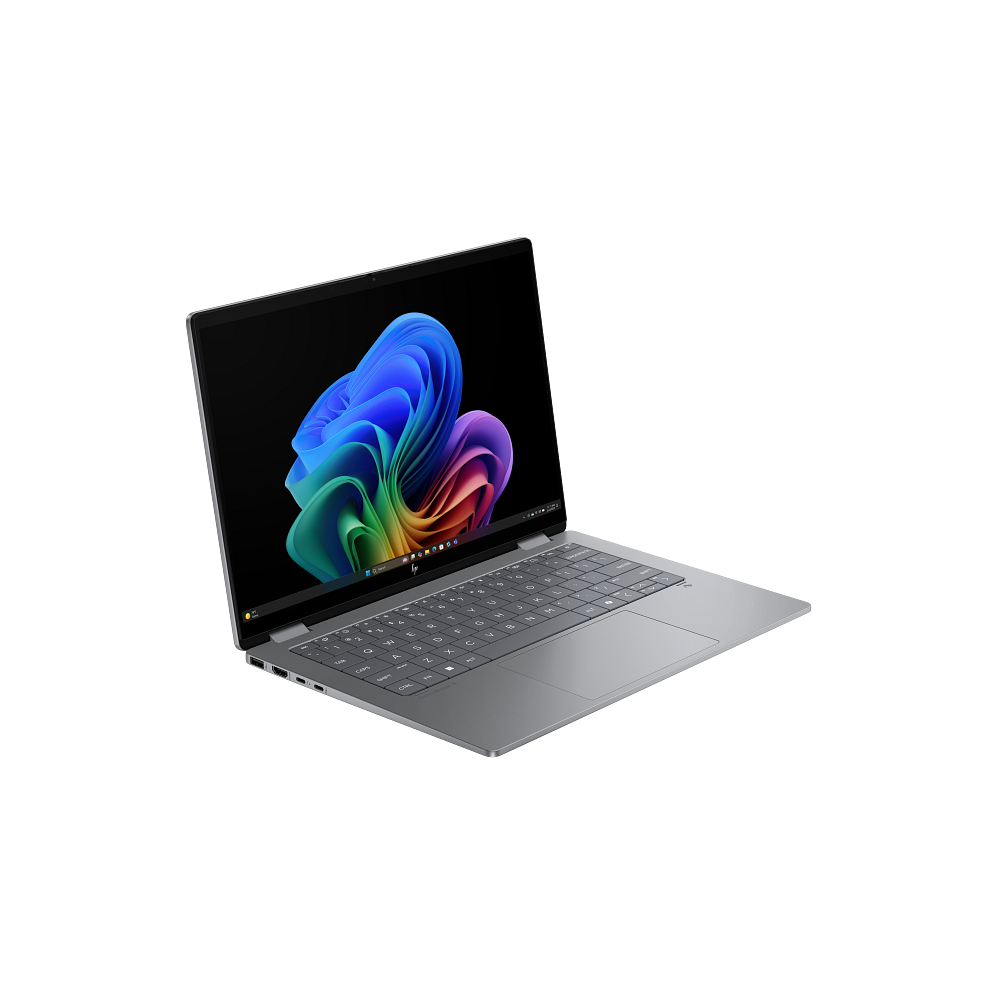 Notebook HP D0XT5EA OmniBook X Flip, 14", Ultra 5-226V, 16GB, 512GB SSD, Integrated, W11H, Meteor Silver