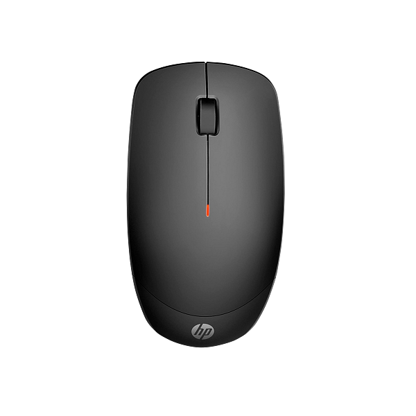 Mouse HP 4E407UT 235 Slim, Wireless, USB, Black