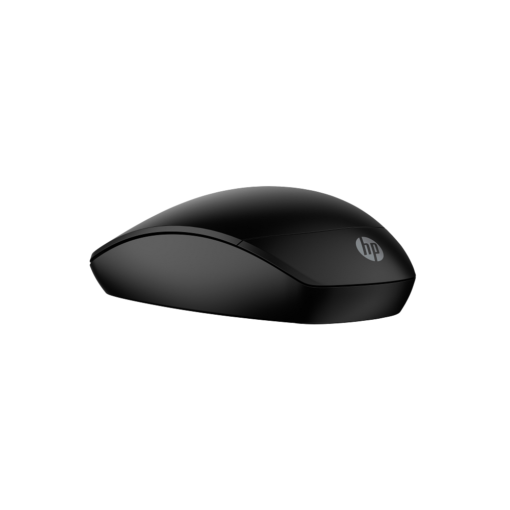 Mouse HP 4E407UT 235 Slim, Wireless, USB, Black