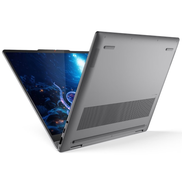 Notebook Lenovo 83JQ0052RK YOGA 7 2-IN-1, 14'', Ultra 7-258V, 32GB, 1TB SSD, Integrated, Grey