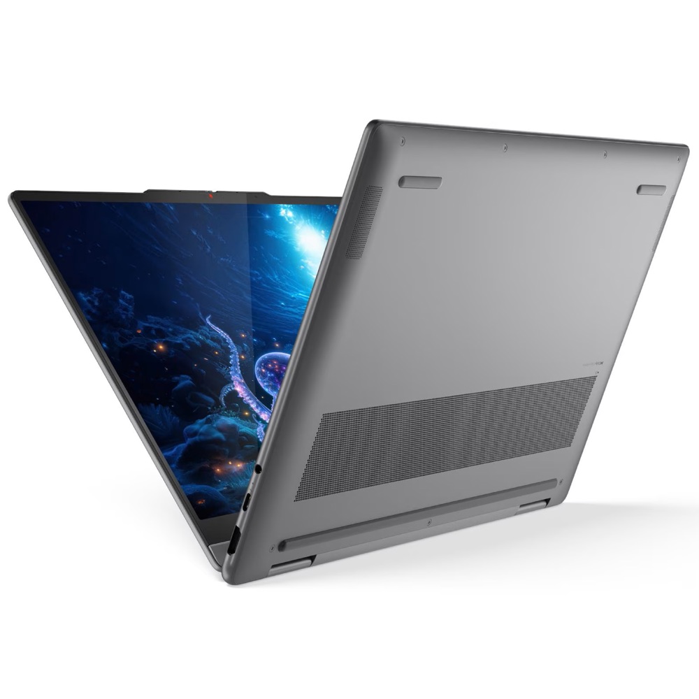 Notebook Lenovo 83JQ0052RK YOGA 7 2-IN-1, 14'', Ultra 7-258V, 32GB, 1TB SSD, Integrated, Grey