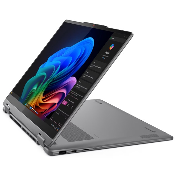 Notebook Lenovo 83JQ0052RK YOGA 7 2-IN-1, 14'', Ultra 7-258V, 32GB, 1TB SSD, Integrated, Grey
