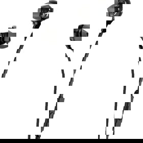 In-Ear Headphones HyperX 70N24AA Cloud Earbuds II, Wired, 3.5mm, Black