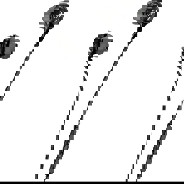 In-Ear Headphones HyperX 70N24AA Cloud Earbuds II, Wired, 3.5mm, Black