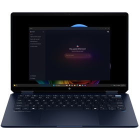 Notebook HP D0XT3EA OmniBook Ultra Flip AI PC x360, 14", Ultra 9-288V, 32GB, 2TB SSD, Integrated, W11H, Athmospheric Blue