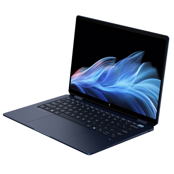 Notebook HP D0XT3EA OmniBook Ultra Flip AI PC x360, 14", Ultra 9-288V, 32GB, 2TB SSD, Integrated, W11H, Athmospheric Blue