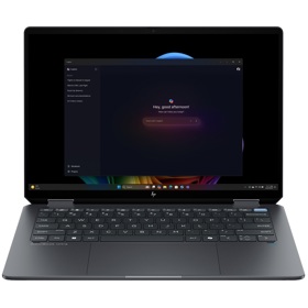 ნოუთბუქი HP D0XT2EA OmniBook Ultra Flip AI PC x360, 14", Ultra 7-256V, 16GB, 512GB SSD, Integrated, W11H, Eclipse Gray