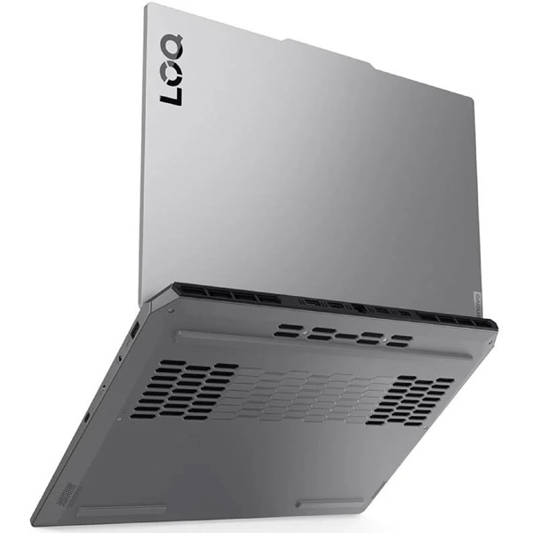 Notebook Lenovo 83JE002BRK LOQ 15IRX10, 15.6", i5-13450HX, 16GB, 512GB SSD, RTX5050 8GB, Grey