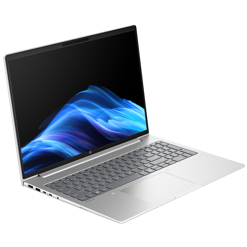 Notebook HP CW0T3ET ProBook 4 G1i 16, 16", Ultra 7-255H, 24GB, 1TB SSD, Integrated, Pike Silver Aluminum