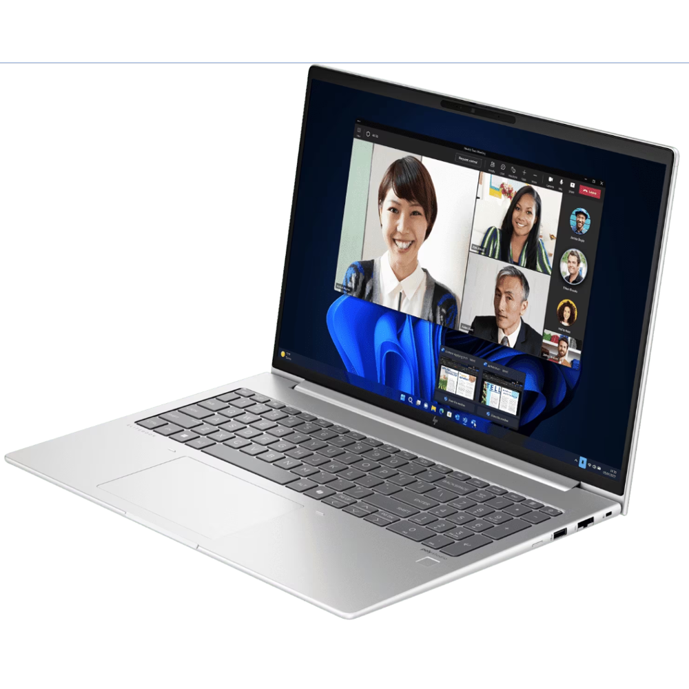 Notebook HP CW0T7ET EliteBook 660 G11, 16", Ultra 5-125U, 16GB, 512GB SSD, Integrated, Pike Silver