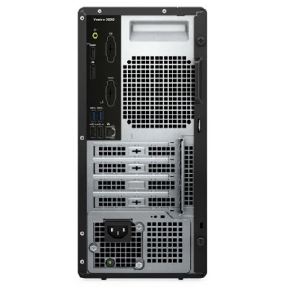 Dell Vostro 3030 MT, i5-14400, 8GB, 512GB SSD, Integrated, Black