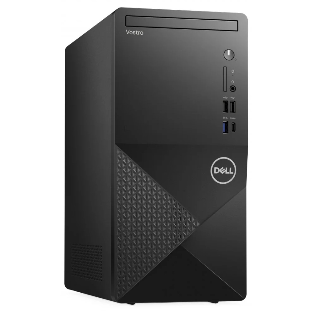 Dell Vostro 3030 MT, i5-14400, 8GB, 512GB SSD, Integrated, Black