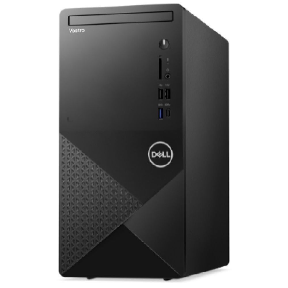 Dell Vostro 3030 MT, i5-14400, 8GB, 512GB SSD, Integrated, Black