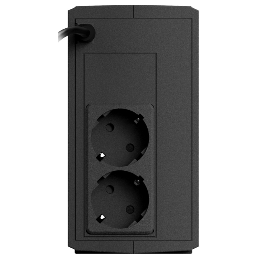 UPS nJoy UPLI-LI080KE-CG01B Keen 800, 800VA/480W, 2xSchuko, Black