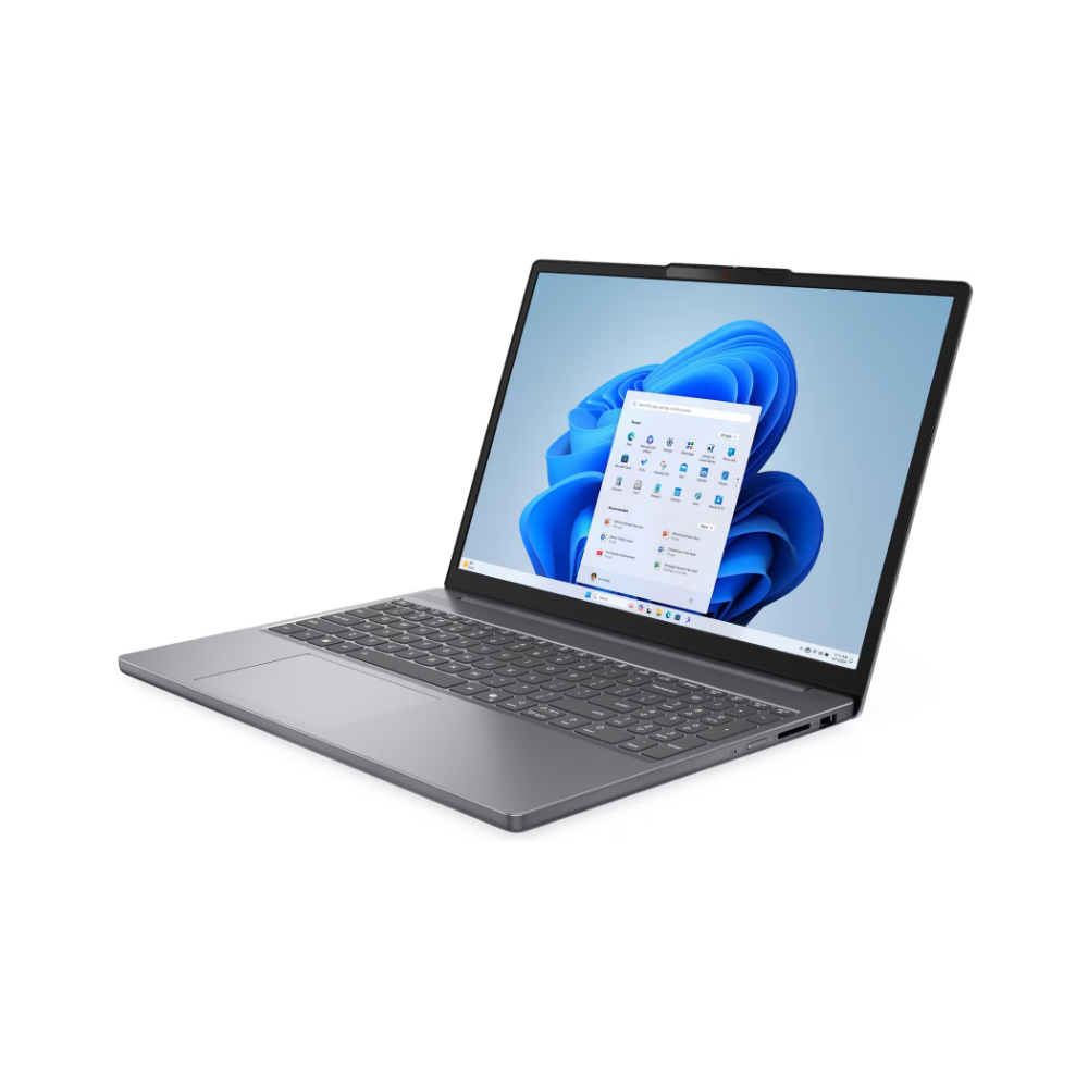 ნოუთბუქი Lenovo 83KD001FRK IdeaPad Slim 3 15IRU10, 15.3", Core 3-100U, 16GB, 512GB SSD, Integrated, Luna Grey