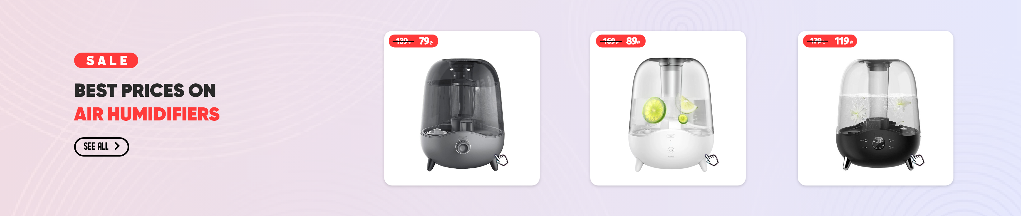 Air Humidifiers