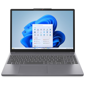 ნოუთბუქი Lenovo 83K100TNRK IdeaPad Slim 3 15IRH10, 15.3", i7-13620H, 16GB, 1TB SSD, Integrated, Luna Grey