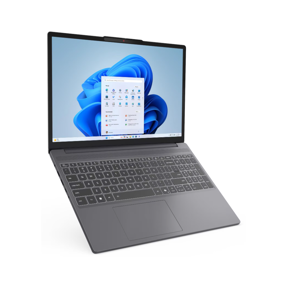 ნოუთბუქი Lenovo 83K100TNRK IdeaPad Slim 3 15IRH10, 15.3", i7-13620H, 16GB, 1TB SSD, Integrated, Luna Grey