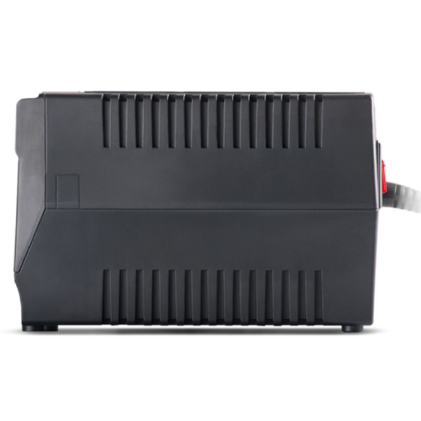 უწყვეტი კვების წყარო nJoy PWAV-10003PL-AZ01B Paladin 1000, 1000VA/500W, 3xSchuko, UPS, Black