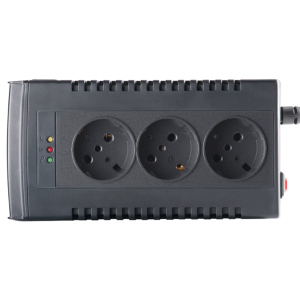 უწყვეტი კვების წყარო nJoy PWAV-10003PL-AZ01B Paladin 1000, 1000VA/500W, 3xSchuko, UPS, Black