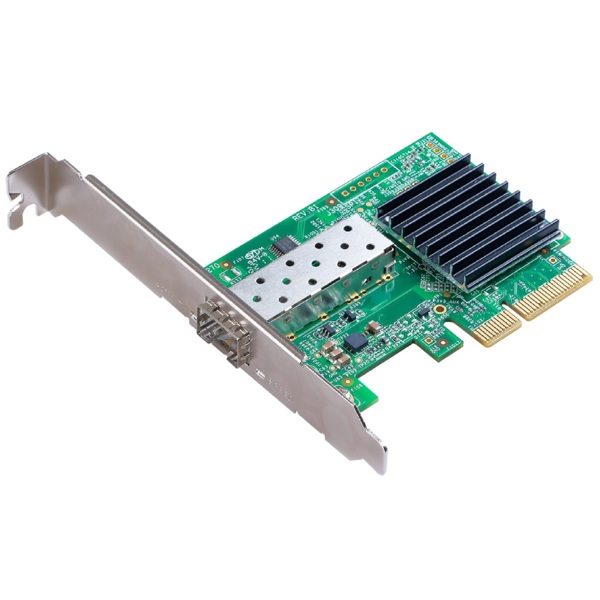 LAN ადაპტერი Edimax EN-9320SFP+ V2, Network Adapter