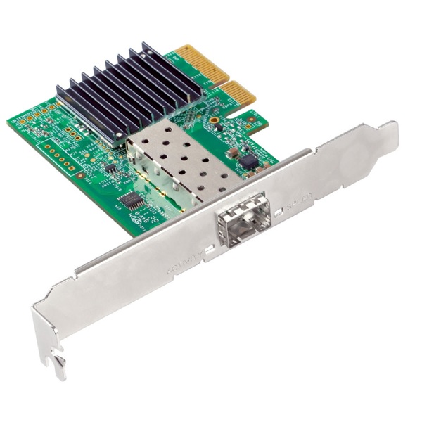 LAN ადაპტერი Edimax EN-9320SFP+ V2, Network Adapter