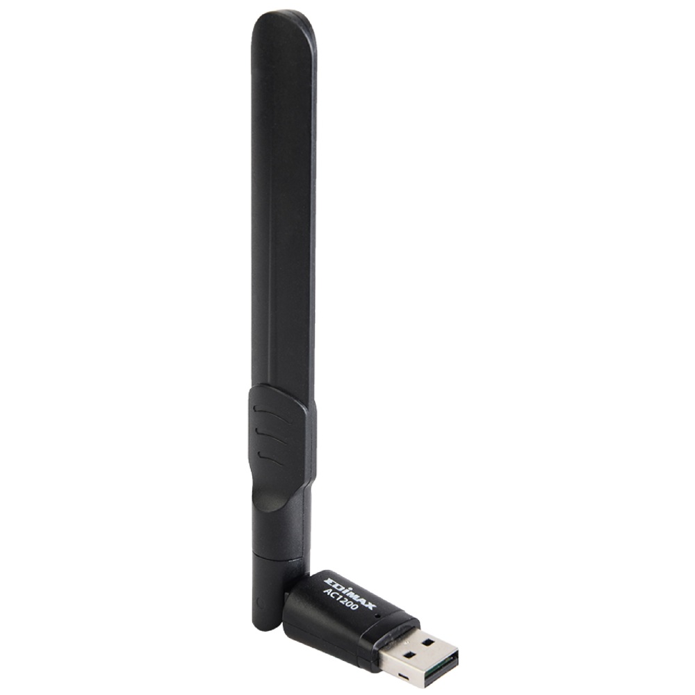Wifi Adapter Edimax EW-7822UAD, Black