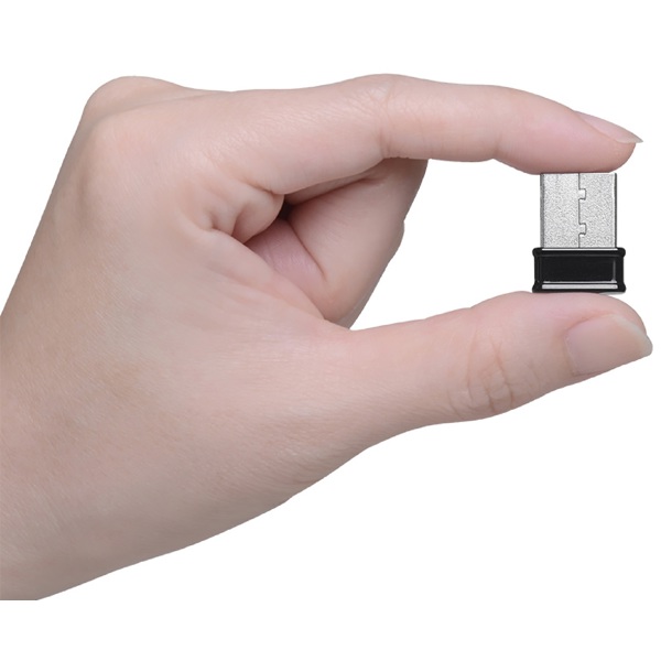 Wifi და Bluetooth ადაპტერი Edimax EW-7611ULB, Wifi And Bluetooth Adapter, Black