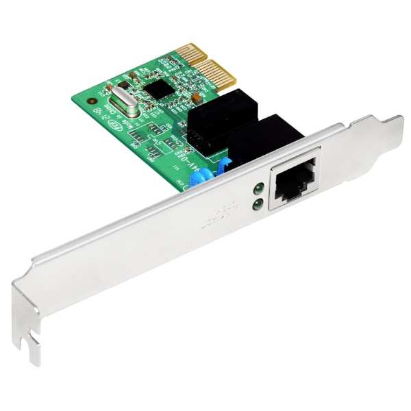 LAN ადაპტერი Edimax EN-9260TX-E V2, Network Adapter