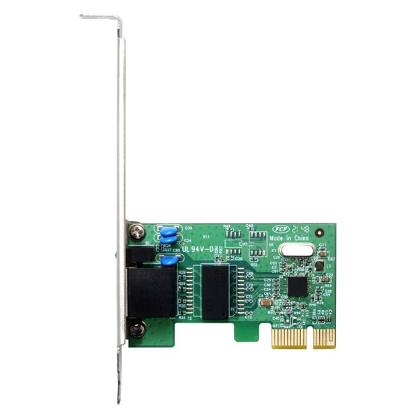 LAN ადაპტერი Edimax EN-9260TX-E V2, Network Adapter