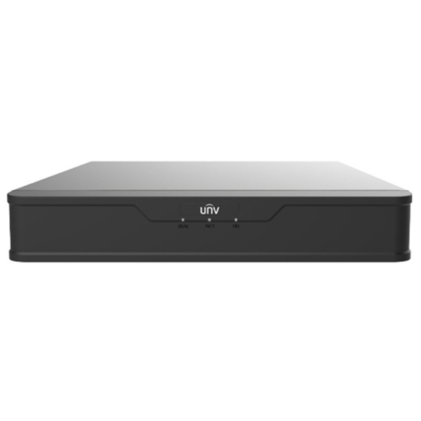 IP Video Recorder Uniview NVR501-16B, 16-Ch, Black