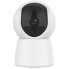Indoor Pan And Tilt Wi-Fi Camera Uniview Uho-S2E-M3, 3MP, White