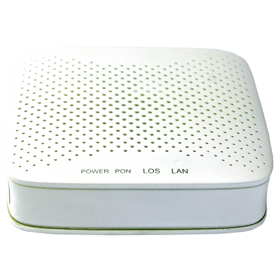 Optical Network Unit BDCOM GP1702-1G, Single Port xPON ONU/ONT, White