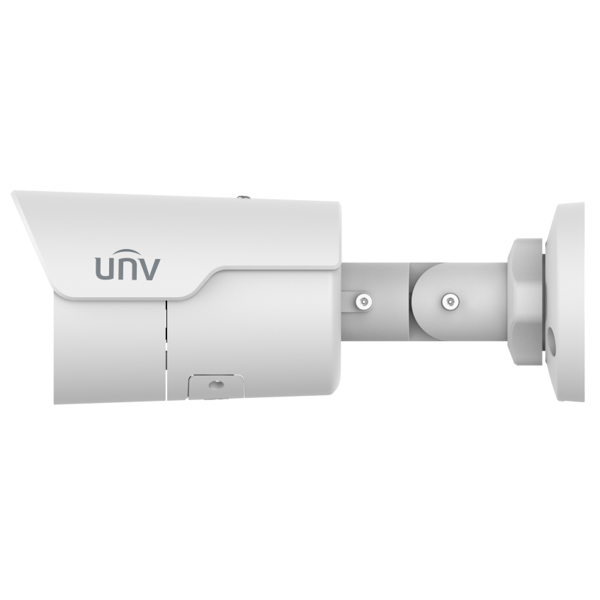 HD Mini IR Fixed Bullet Network Camera Uniview IPC2125LE-ADF28KM-H, 5MP, White