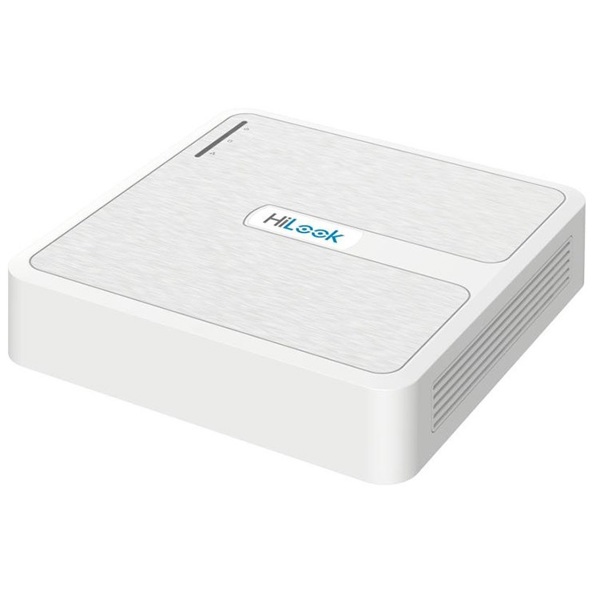 Network Video Recorder Uniview NVR-104H-D/4P, 4-CH, White