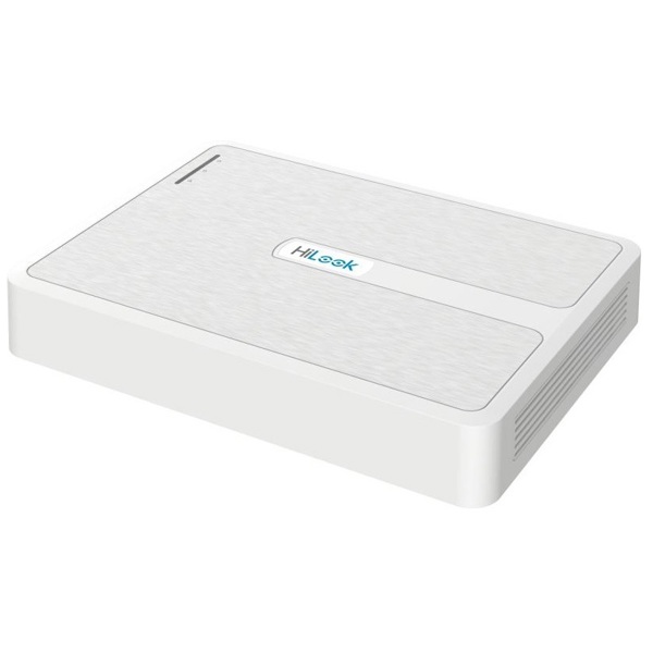 Network Video Recorder HiLook NVR-108H-D, 8-CH, White