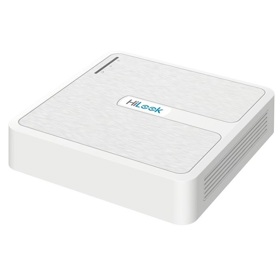 Network Video Recorder HiLook NVR-104H-D, 4-CH, White